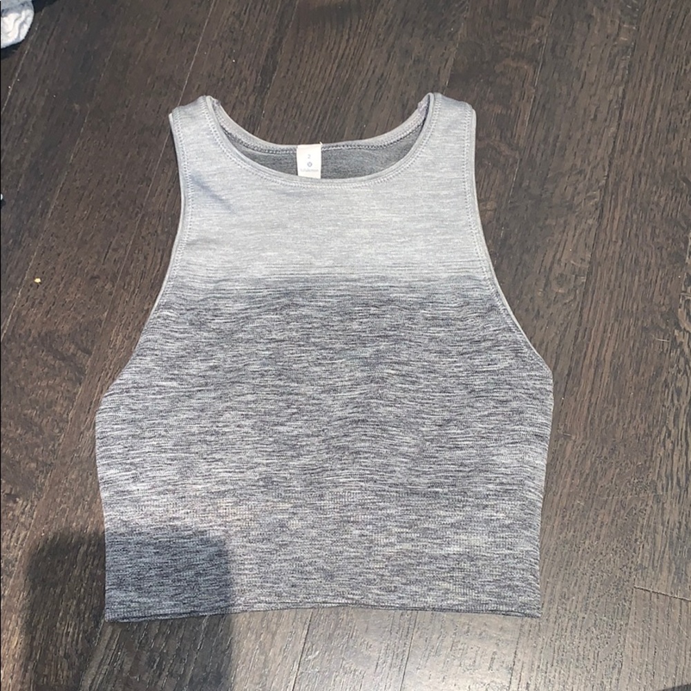 Lulu Lemon sports bra